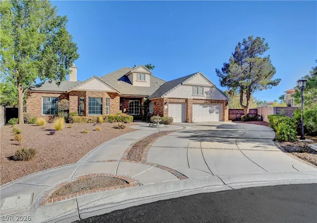 Photo 3 of Single family home for sale at 2308 Trident Maple St, Las Vegas, NV 89117 | MLS# 2810316 | Listing updated on 2026-08-21