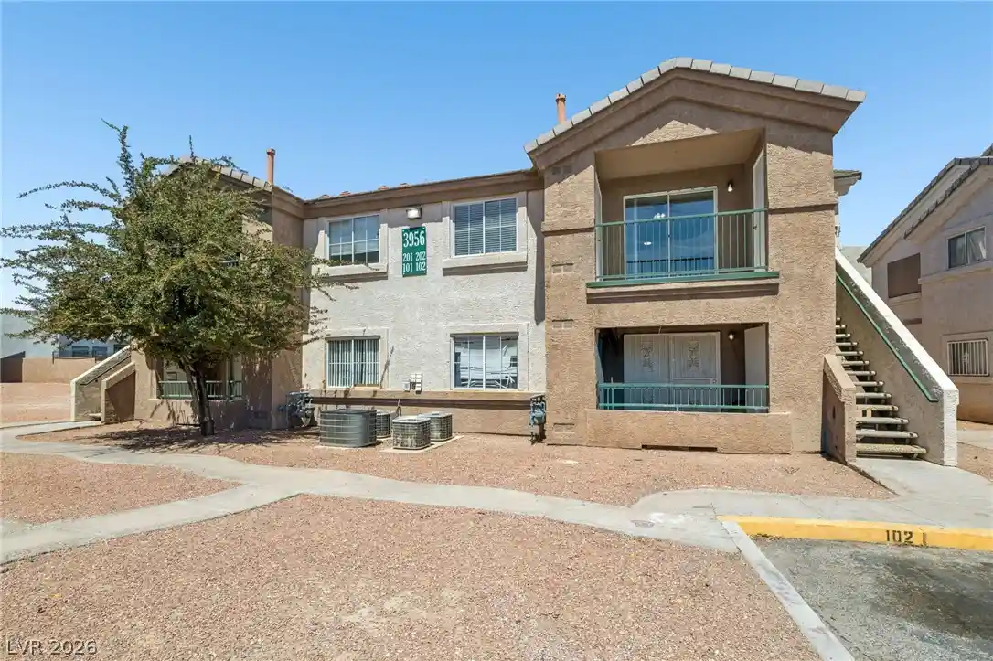 Photo 1 of Condo for sale at 3956 Danny Melamed Ave #202, Las Vegas, NV 89110 | MLS# 2808245 | Listing updated on 2026-10-20