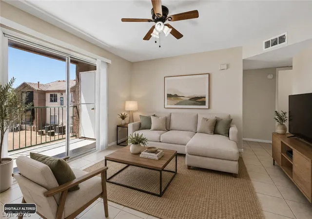 Listing Photo 4 - Condo for sale in building located at 3956 Danny Melamed Ave, Las Vegas, NV 89110 - Unit #202