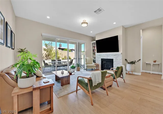 3rd image of 12350 Tudor Arch Dr, Las Vegas, NV 89138 | MLS# 2810086