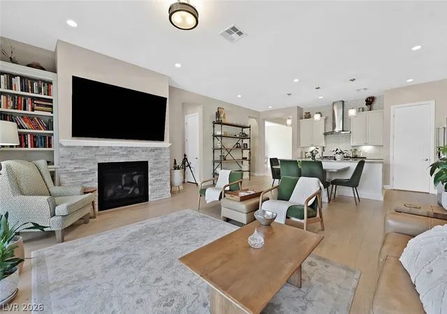 5th image of 12350 Tudor Arch Dr, Las Vegas, NV 89138 | MLS# 2810086