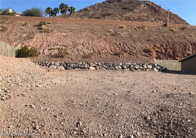 Photo 1 of Land for sale at 899 Fire Agate Dr, Boulder City, NV 89005 | MLS# 2810204 | Listing updated on 2026-08-20