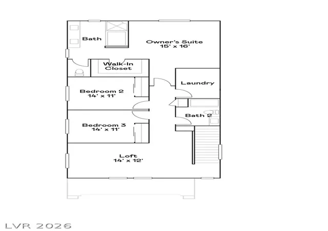 Photo 3 of Single family home for sale at 4059 Kalina Ridge Ave, Las Vegas, NV 89139 | MLS# 2810817 | Listing updated on 2026-08-25