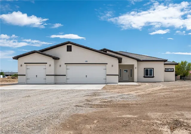 Photo 1 of Single family home for sale at 2641 W Carnation Way, Pahrump, NV 89048 | MLS# 2809733 | Listing updated on 2026-08-21