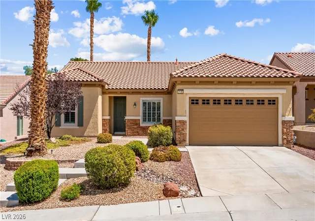 Photo 1 of Single family home for sale at 2120 Clearwater Lake Dr, Henderson, NV 89044 | MLS# 2809700 | Listing updated on 2026-08-20
