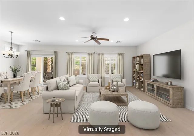 Photo 2 of Single family home for sale at 2120 Clearwater Lake Dr, Henderson, NV 89044 | MLS# 2809700 | Listing updated on 2026-08-20