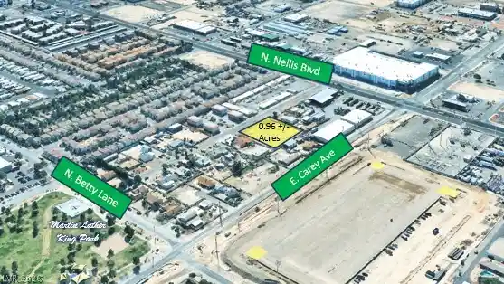 Photo 1 of Land for sale at Glendale Ave, Las Vegas, NV 89156 | MLS# 2810835 | Listing updated on 2026-10-21