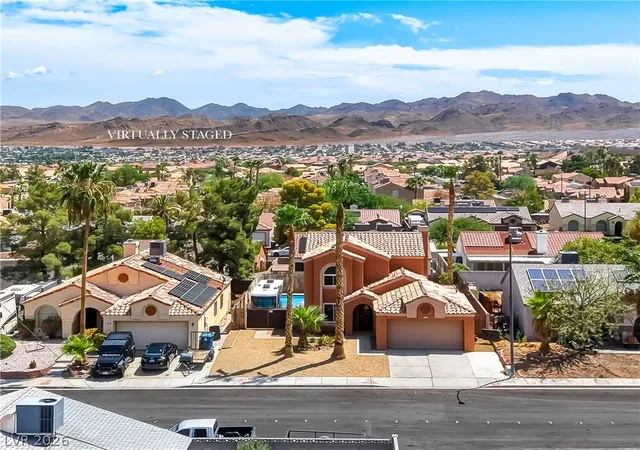 Photo 1 of Single family home for sale at 845 Arrowhead Trl, Henderson, NV 89002 | MLS# 2810781 | Listing updated on 2026-08-29