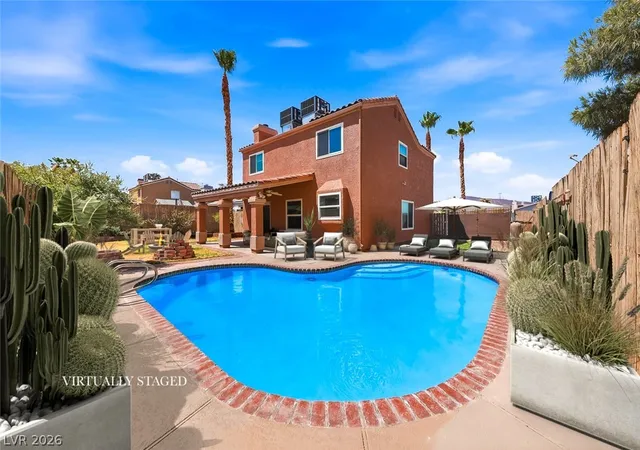 Photo 2 of Single family home for sale at 845 Arrowhead Trl, Henderson, NV 89002 | MLS# 2810781 | Listing updated on 2026-08-29