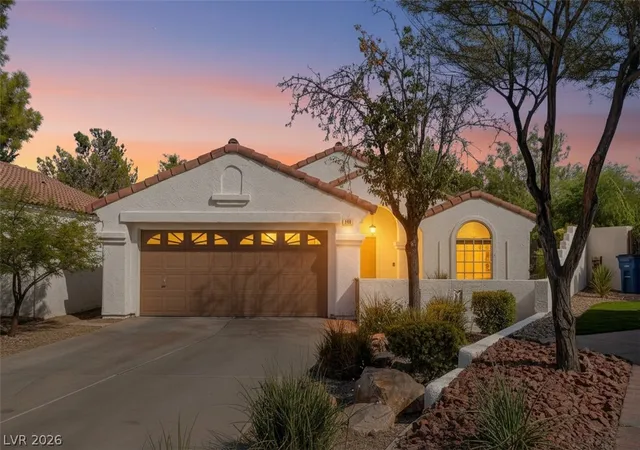 Photo 1 of Sale Pending at 236 Misty Garden St, Henderson, NV 89012 | MLS# 2808607 | Listing updated on 2026-08-26