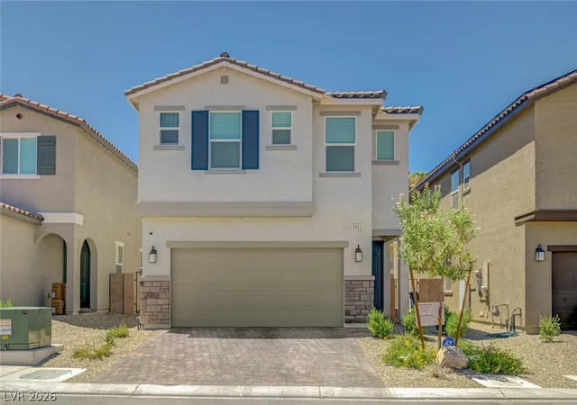 Photo 1 of Single family home for sale at 2663 Sierra Grande St, Las Vegas, NV 89121 | MLS# 2810920 | Listing updated on 2026-08-25