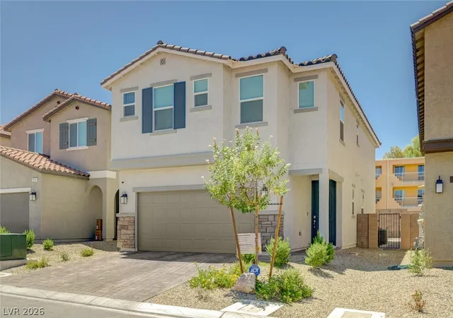 Photo 2 of Single family home for sale at 2663 Sierra Grande St, Las Vegas, NV 89121 | MLS# 2810920 | Listing updated on 2026-08-25