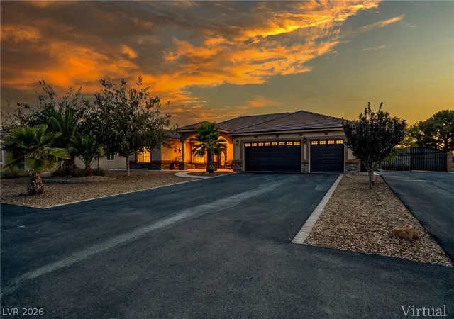 Photo 1 of Single family home for sale at 2850 S Margarita Ave, Pahrump, NV 89048 | MLS# 2810918 | Listing updated on 2026-08-21