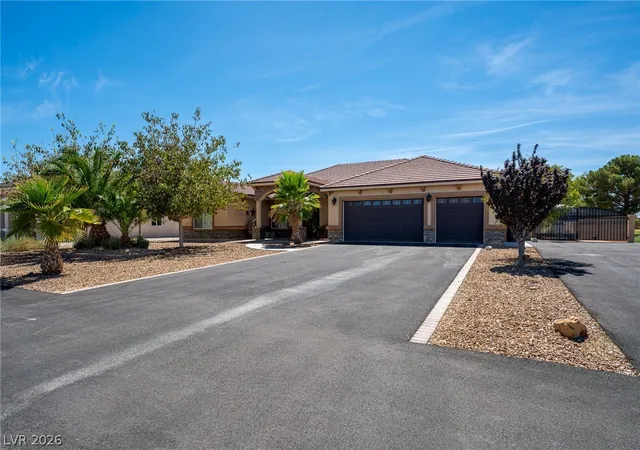 Photo 2 of Single family home for sale at 2850 S Margarita Ave, Pahrump, NV 89048 | MLS# 2810918 | Listing updated on 2026-08-21