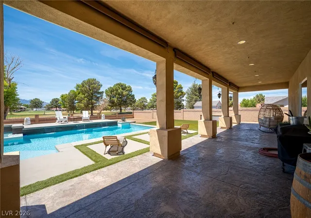 Photo 3 of Single family home for sale at 2850 S Margarita Ave, Pahrump, NV 89048 | MLS# 2810918 | Listing updated on 2026-08-21