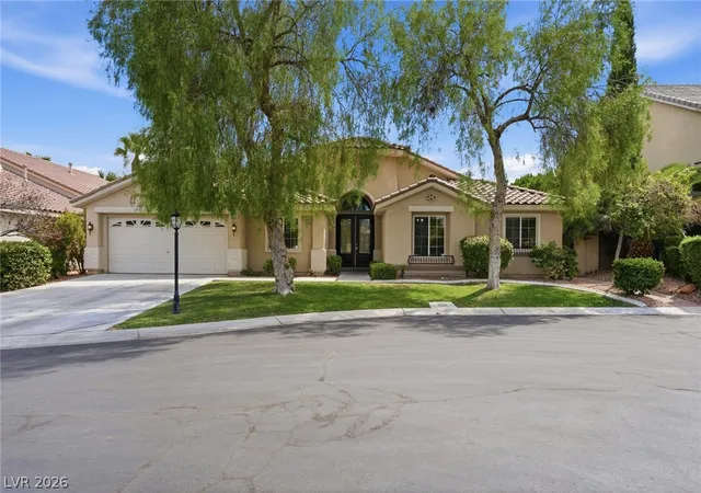 Photo 1 of Single family home for sale at 5715 Winter Star Ct, Las Vegas, NV 89141 | MLS# 2810938 | Listing updated on 2026-10-30