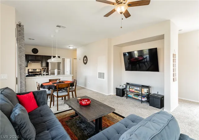 Photo 1 of Condo for sale at 3840 Juno Beach St #201, Las Vegas, NV 89129 | MLS# 2810952 | Listing updated on 2026-08-21