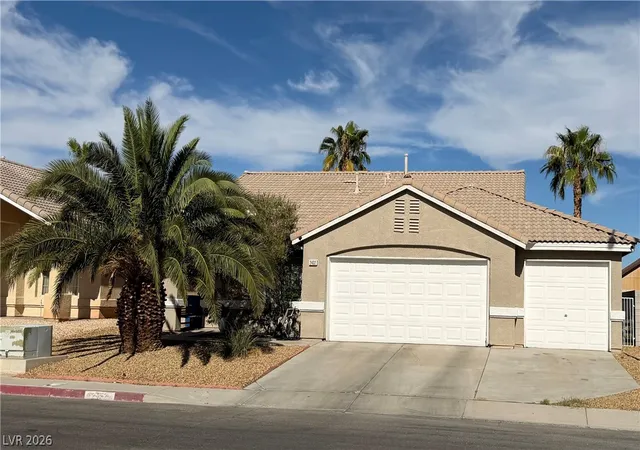 Photo 1 of Single family home for sale at 2432 Rocky Brook St, North Las Vegas, NV 89030 | MLS# 2810389 | Listing updated on 2026-08-25
