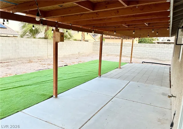 Photo 23 of Single family home for sale at 2432 Rocky Brook St, North Las Vegas, NV 89030 | MLS# 2810389 | Listing updated on 2026-08-25
