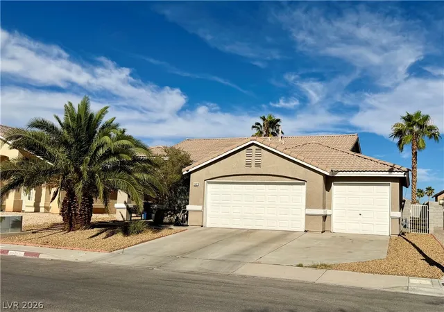 Photo 2 of Single family home for sale at 2432 Rocky Brook St, North Las Vegas, NV 89030 | MLS# 2810389 | Listing updated on 2026-08-25