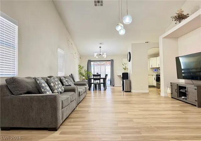 Photo 2 of Single family home for sale at 2432 Rocky Brook St, North Las Vegas, NV 89030 | MLS# 2810389 | Listing updated on 2026-08-25