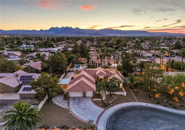 Photo 3 of Single family home for sale at 3801 Old Orchard Ct, Las Vegas, NV 89108 | MLS# 2810395 | Listing updated on 2026-08-28