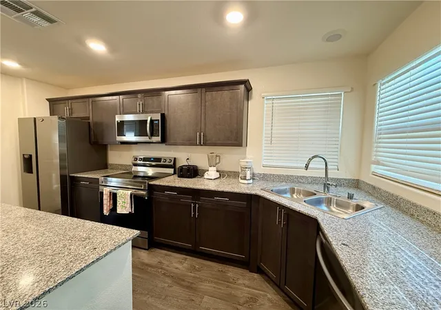 Photo 2 of Townhouse for sale at 2686 Mango Light Ave, North Las Vegas, NV 89086 | MLS# 2810965 | Listing updated on 2026-09-01