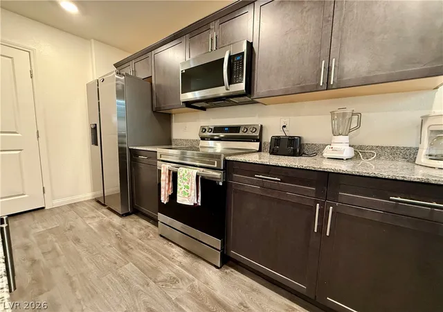 Photo 4 of Townhouse for sale at 2686 Mango Light Ave, North Las Vegas, NV 89086 | MLS# 2810965 | Listing updated on 2026-09-01