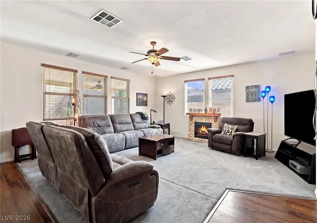 Photo 2 of Single family home for sale at 3160 Mclennan Ave, North Las Vegas, NV 89081 | MLS# 2810634 | Listing updated on 2026-09-29
