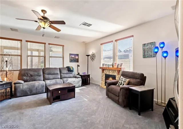 Photo 3 of Single family home for sale at 3160 Mclennan Ave, North Las Vegas, NV 89081 | MLS# 2810634 | Listing updated on 2026-09-29