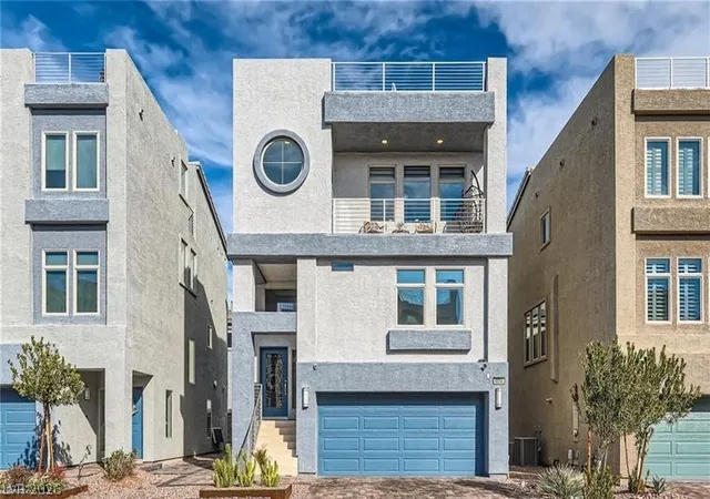 Photo 1 of Single family home for sale at 8044 Haywood Estate Ave, Las Vegas, NV 89113 | MLS# 2810978 | Listing updated on 2026-10-01