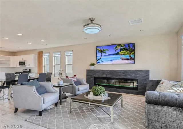 Photo 2 of Single family home for sale at 8044 Haywood Estate Ave, Las Vegas, NV 89113 | MLS# 2810978 | Listing updated on 2026-10-01