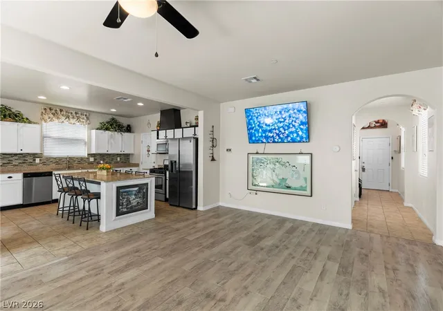 Photo 3 of Single family home for sale at 984 Via Del Campo, Henderson, NV 89011 | MLS# 2809215 | Listing updated on 2026-08-21