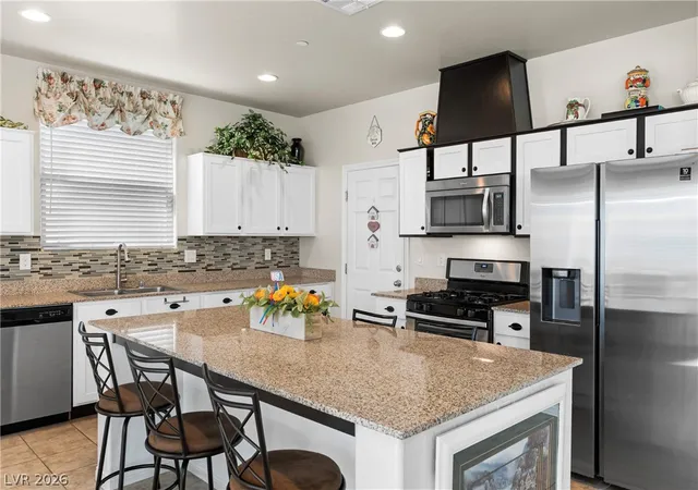 Photo 4 of Single family home for sale at 984 Via Del Campo, Henderson, NV 89011 | MLS# 2809215 | Listing updated on 2026-08-21