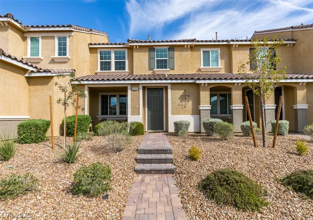 Photo 1 of Townhouse for sale at 3179 Brynley Ave, Henderson, NV 89044 | MLS# 2810061 | Listing updated on 2026-08-25