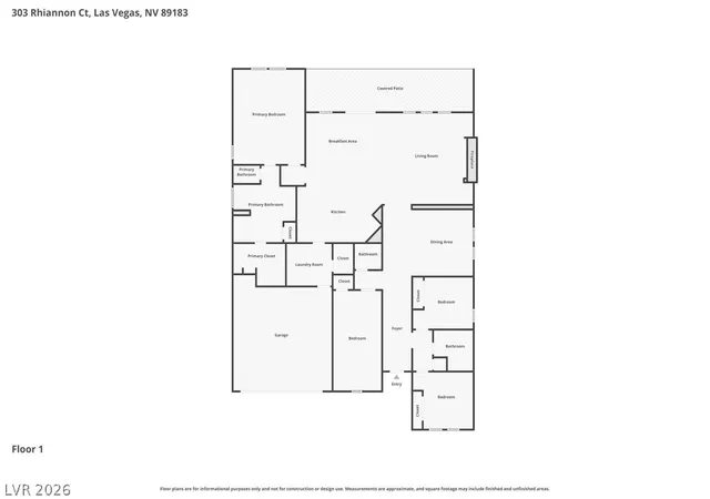 Photo 46 of Single family home for sale at 303 Rhiannon Ct, Las Vegas, NV 89183 | MLS# 2811014 | Listing updated on 2026-08-21