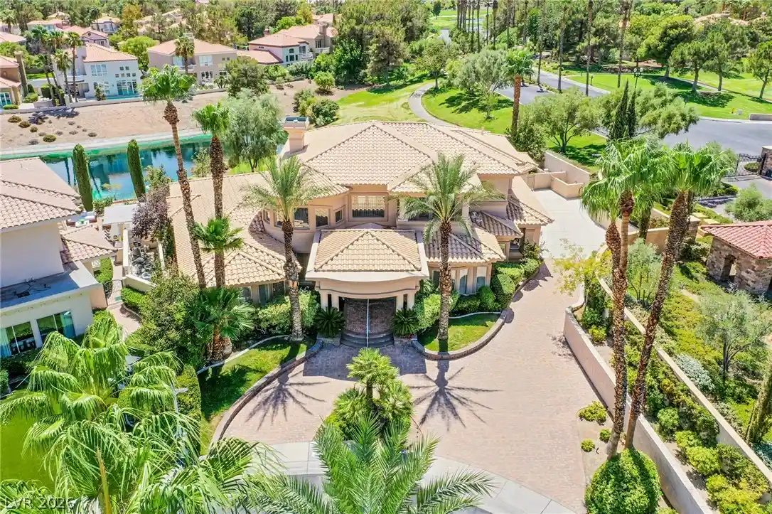 Single family home for sale at 71 Cascade Creek Ln, Las Vegas, NV 89113 | MLS# 2810412