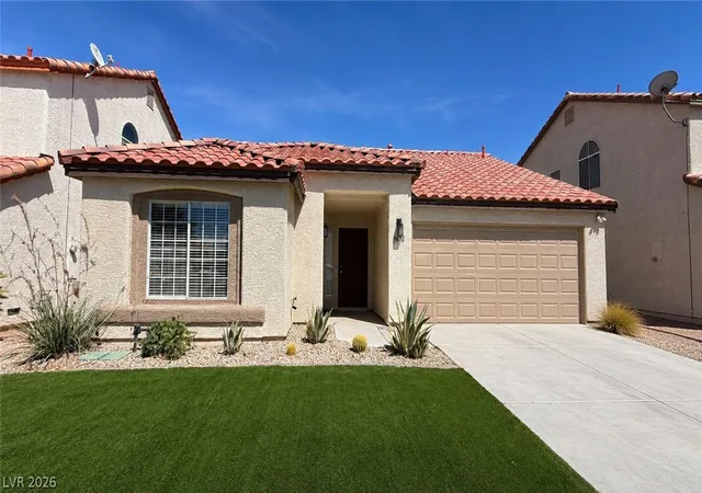 Photo 1 of Sale Pending at 3610 Quail Creek Dr, North Las Vegas, NV 89032 | MLS# 2811013 | Listing updated on 2026-08-25
