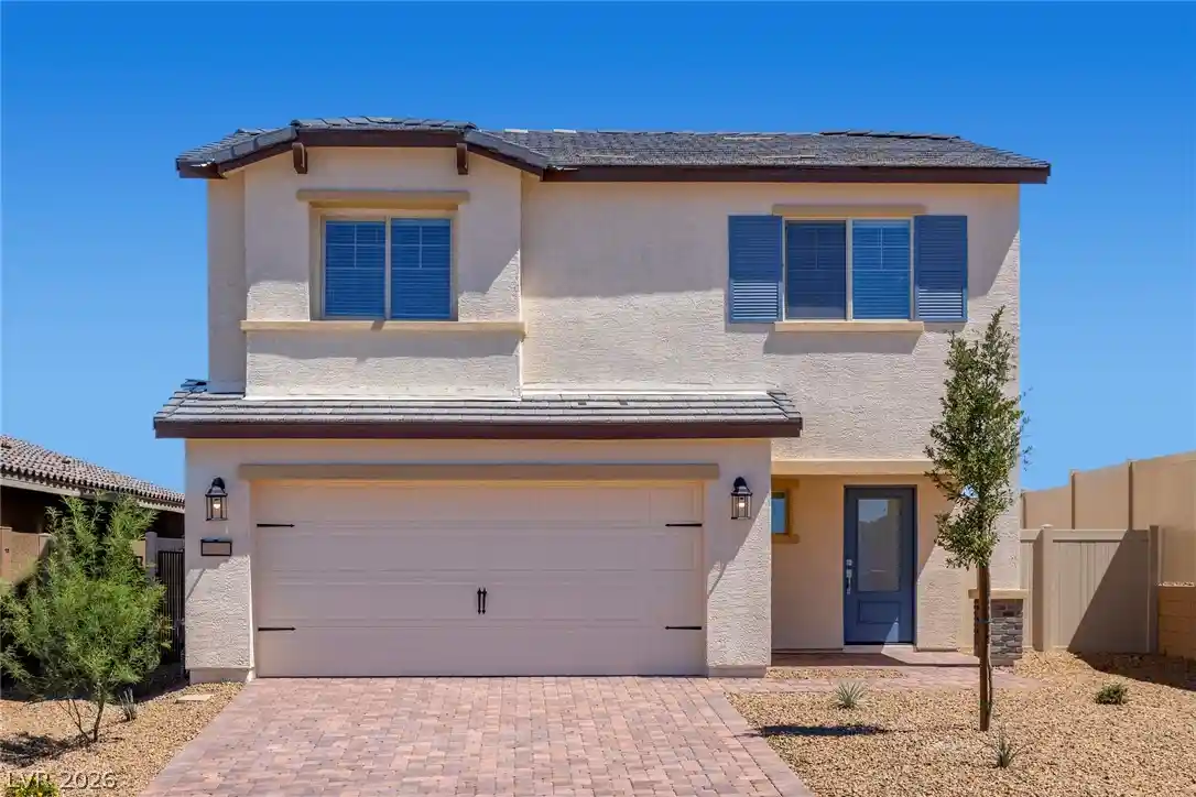 Photo 1 of Single family home for sale at 6740 Magnolia River Ave, Las Vegas, NV 89156 | MLS# 2811050 | Listing updated on 2026-10-27