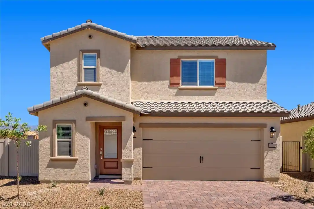 Photo 1 of Single family home for sale at 6758 Magnolia River Ave, Las Vegas, NV 89156 | MLS# 2811057 | Listing updated on 2026-10-27