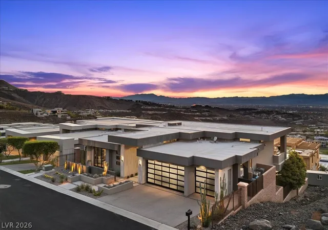 Photo 3 of Single family home for sale at 657 Ridgestone Rim Ct, Henderson, NV 89012 | MLS# 2810650 | Listing updated on 2026-08-21