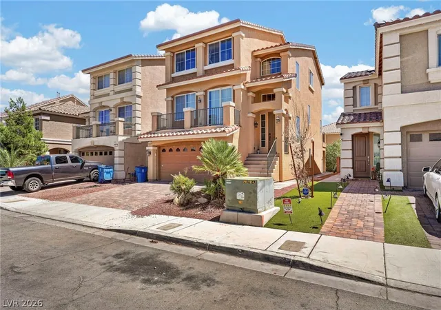 Photo 2 of Single family home for sale at 8258 Sorrel St, Las Vegas, NV 89139 | MLS# 2810977 | Listing updated on 2026-08-22