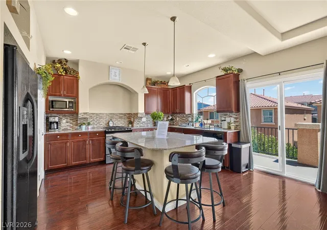 Photo 4 of Single family home for sale at 8258 Sorrel St, Las Vegas, NV 89139 | MLS# 2810977 | Listing updated on 2026-08-22