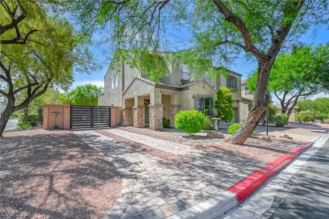 Photo 1 of Single family home for sale at 8013 Flambeau St, Las Vegas, NV 89131 | MLS# 2807982 | Listing updated on 2026-10-24