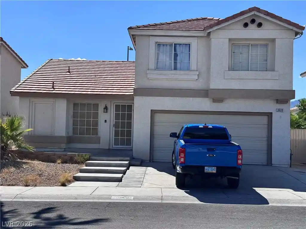 Photo 1 of Single family home for sale at 3609 Misty Falls St, Las Vegas, NV 89129 | MLS# 2810257 | Listing updated on 2026-10-19