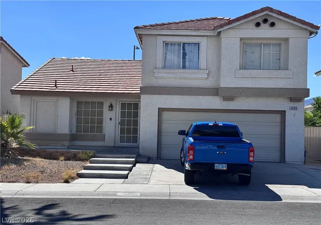 Photo 1 of Sale Pending at 3609 Misty Falls St, Las Vegas, NV 89129 | MLS# 2810257 | Listing updated on 2026-08-28