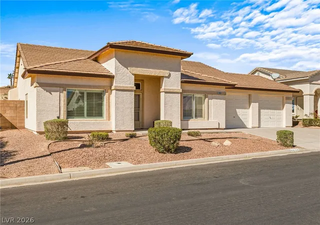 Photo 1 of Single family home for sale at 2935 Shimmering Bay St, Laughlin, NV 89029 | MLS# 2811067 | Listing updated on 2026-08-21