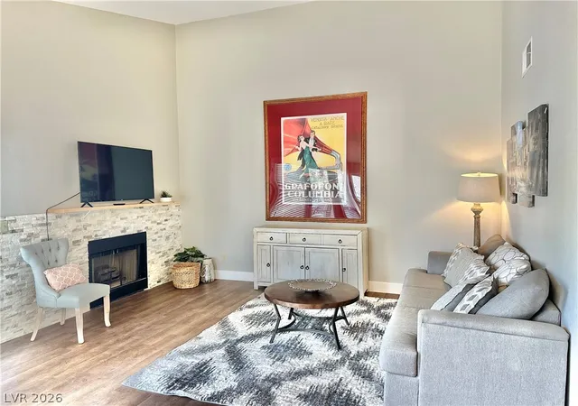 Townhouse for sale at 2716 Lodestone Dr, Las Vegas, NV 89117 | MLS# 2811100