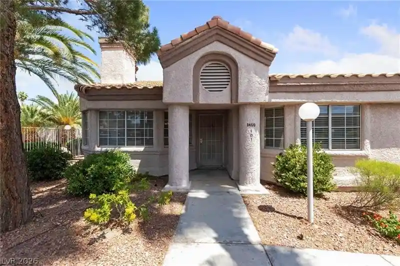 Photo 1 of Townhouse for sale at 1460 Di Blasi Dr #101, Las Vegas, NV 89119 | MLS# 2811060 | Listing updated on 2026-10-08