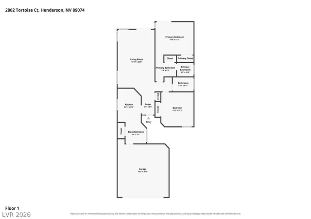 Photo 58 of Single family home for sale at 2802 Tortoise Ct, Henderson, NV 89074 | MLS# 2809644 | Listing updated on 2026-08-21